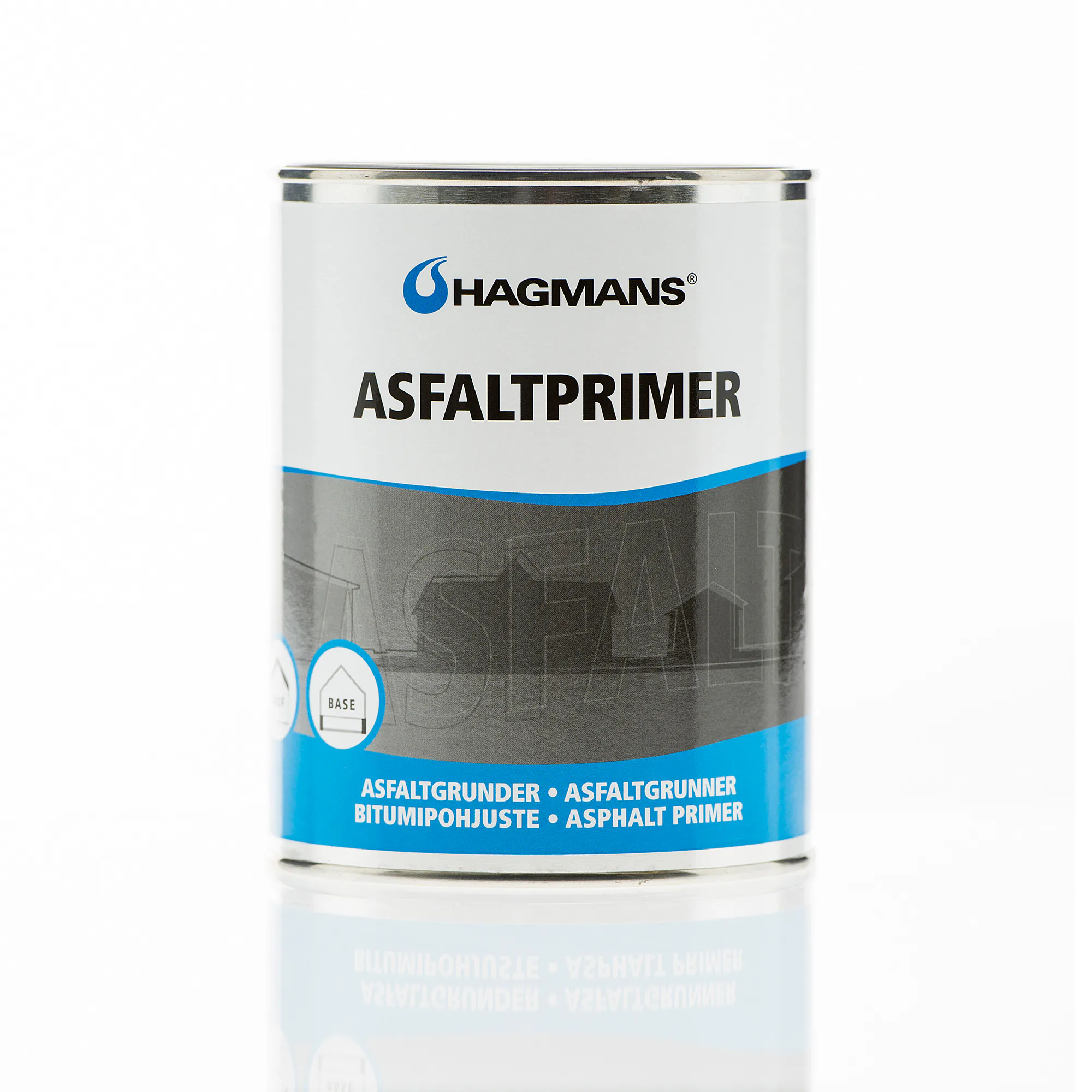 Hagmans Asfaltprimer 1 L 1 L