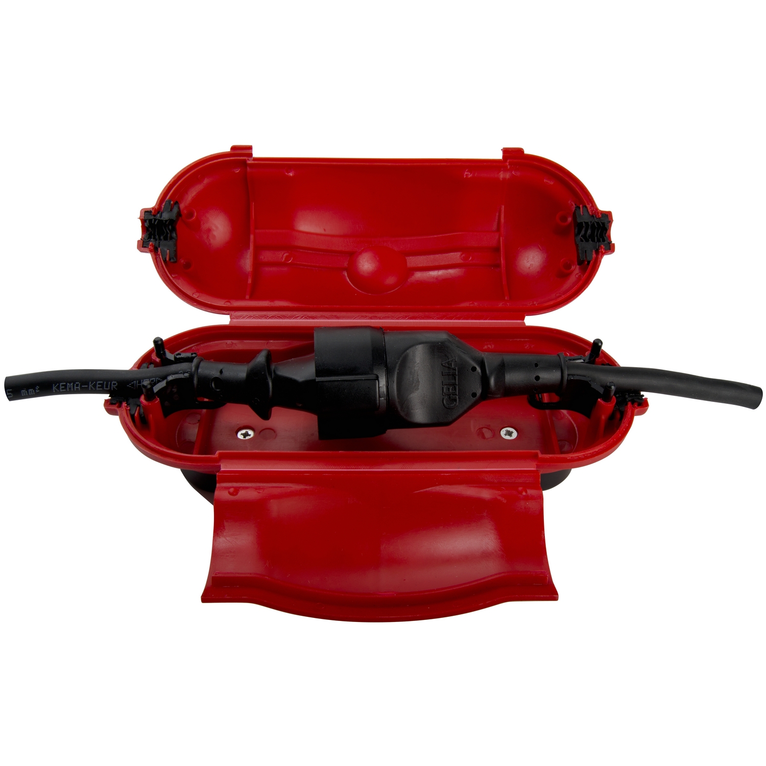 Skyddsbox Gelia för Skarvsladd