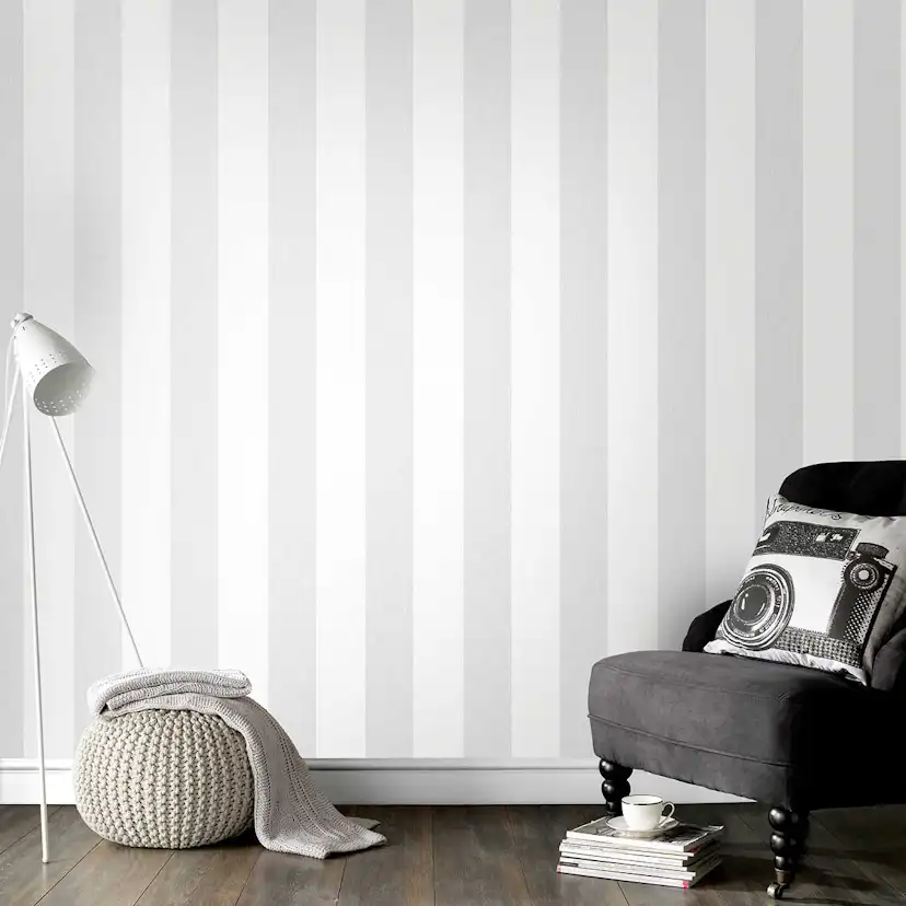 Tapet Superfresco Easy Calico Ränder 32-780