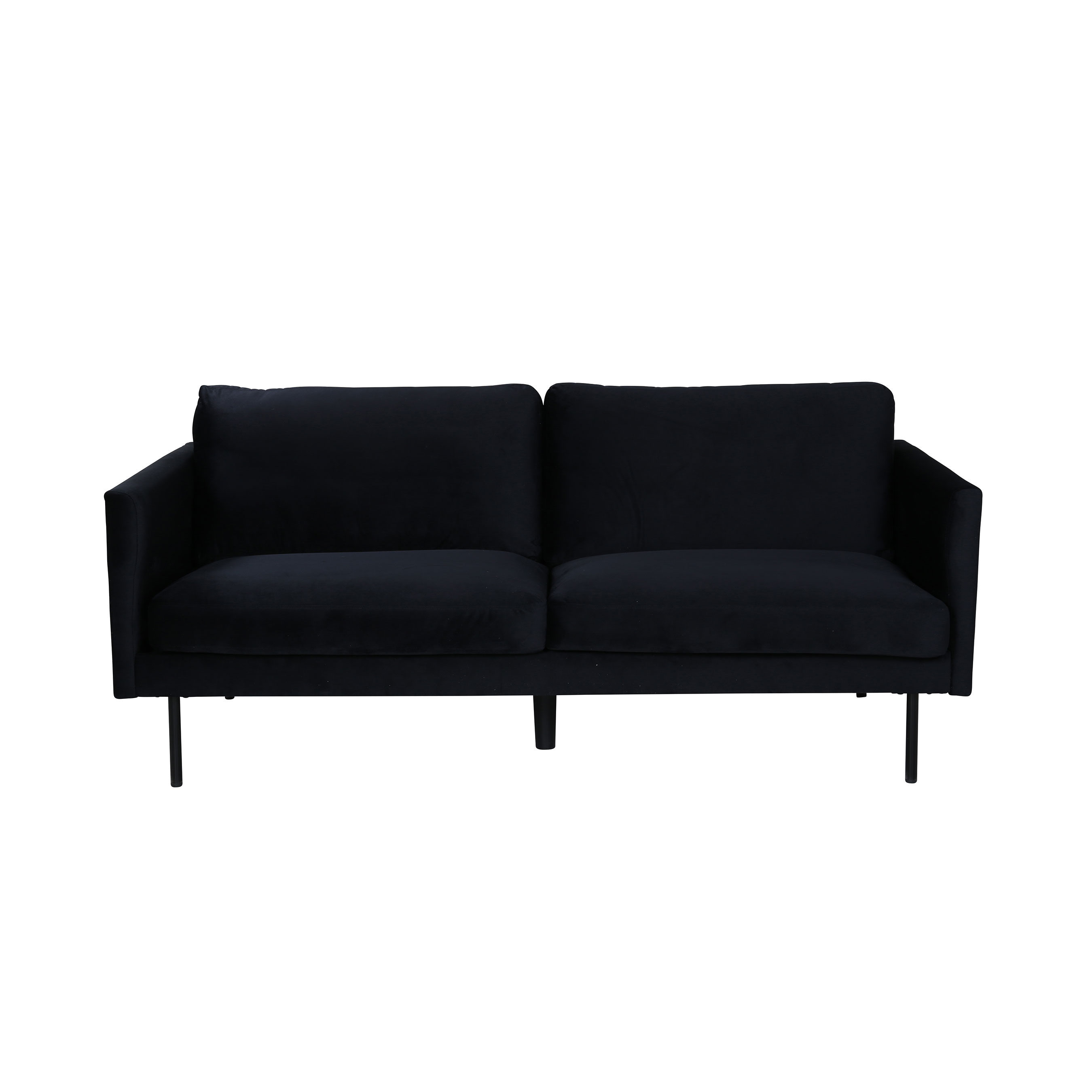2-sitssoffa Venture Home Zoom Sammet