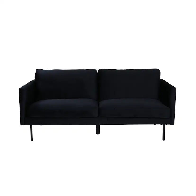 2-sitssoffa Venture Home Zoom Sammet