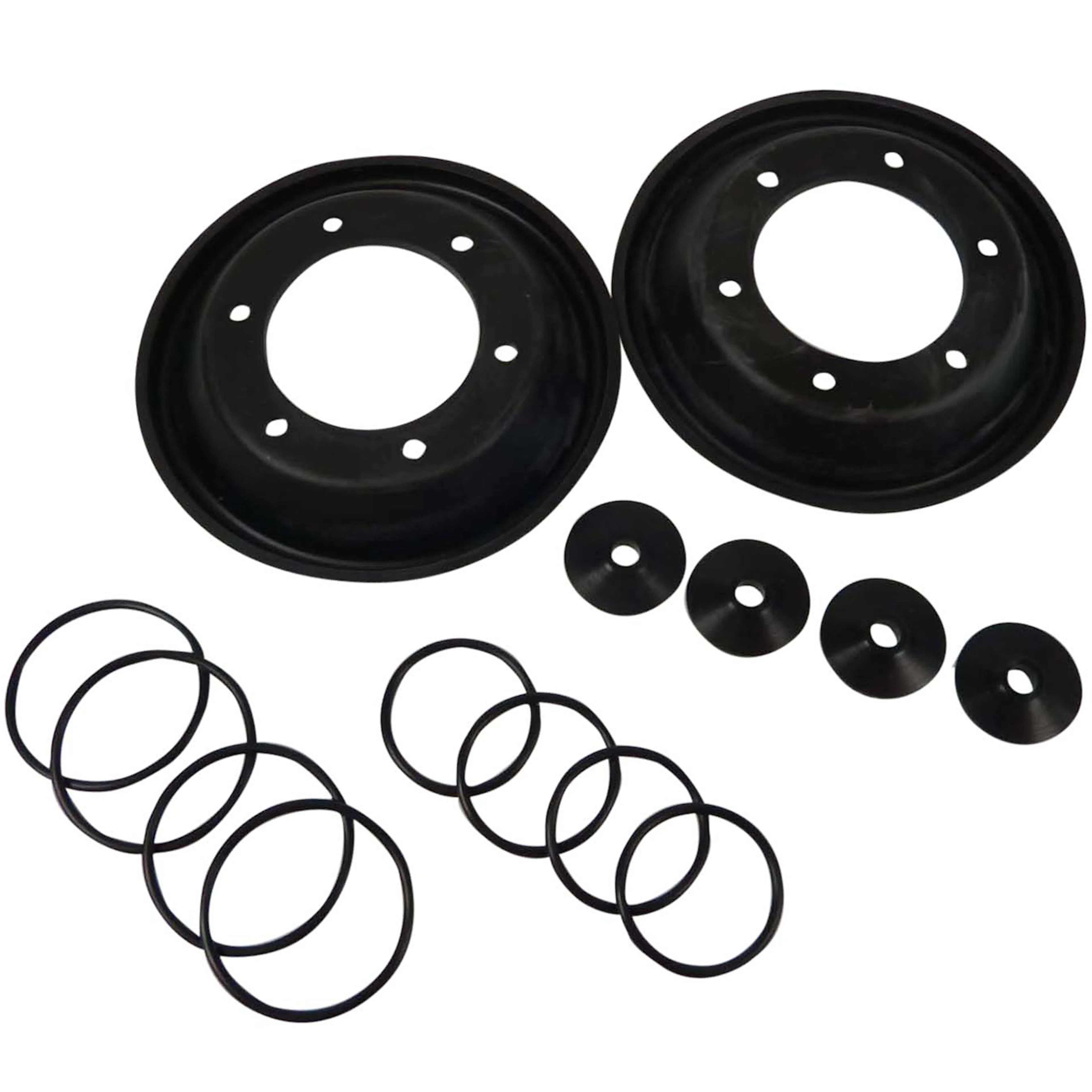 Reservdelssats Whale till Gusher Galley GP5 MK2