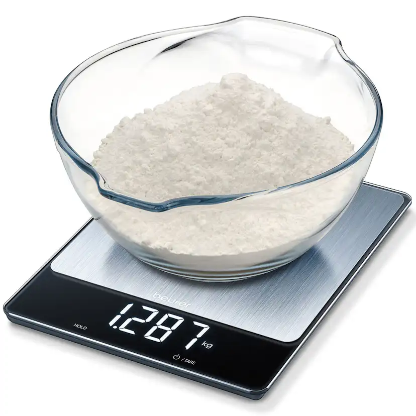 Köksvåg Beurer KS34 XL Rostfri