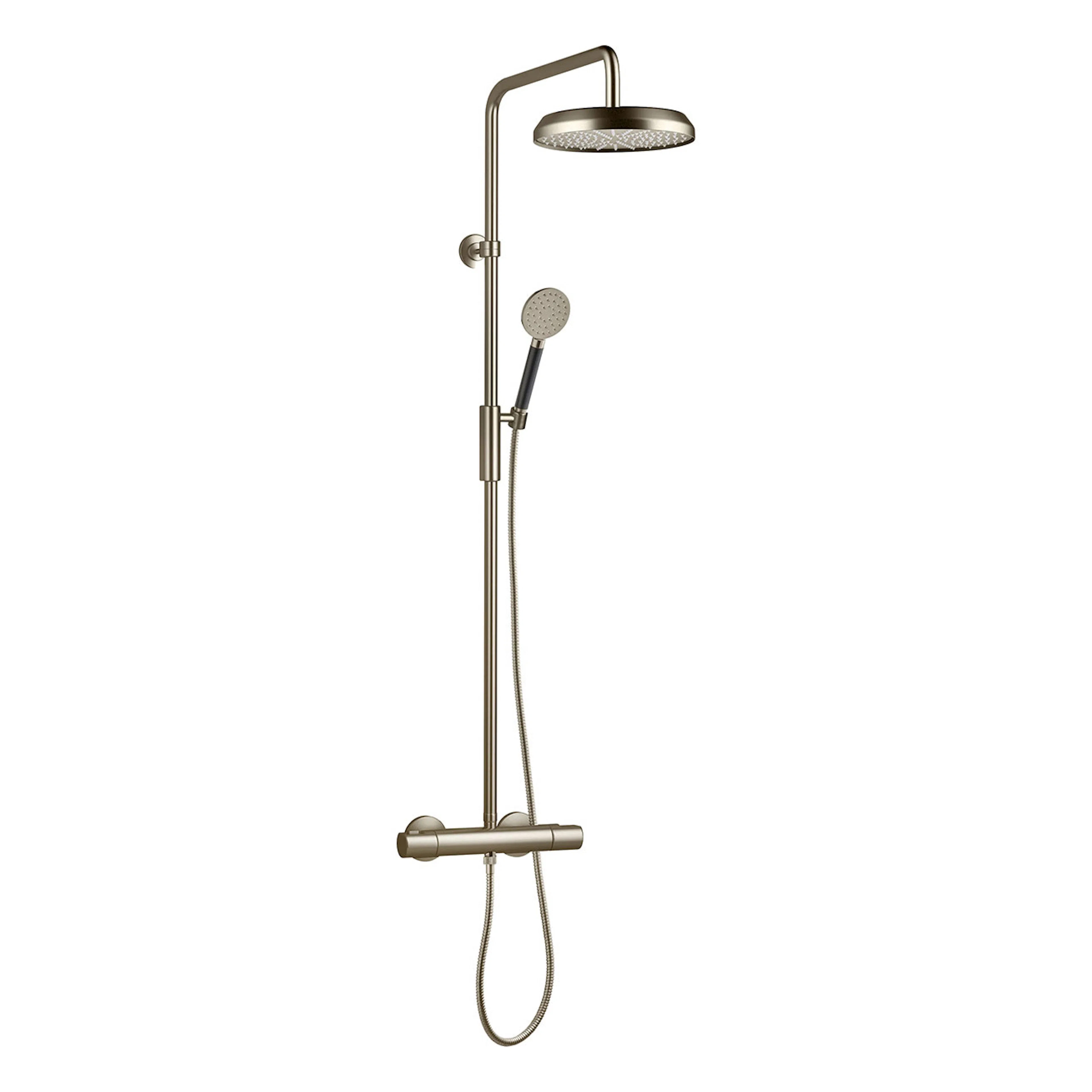 Brushed Nickel