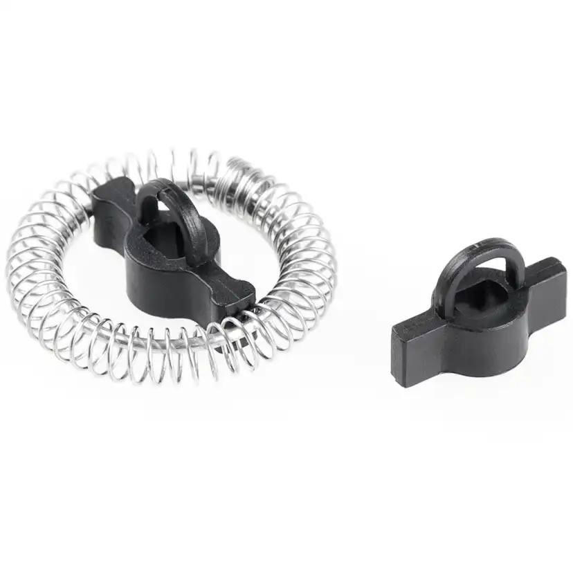 Mjölkskummare Champion 130ml/300ml MS210 Rostfri