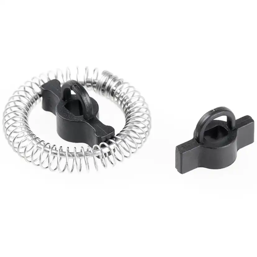 Mjölkskummare Champion 130ml/300ml MS210 Rostfri