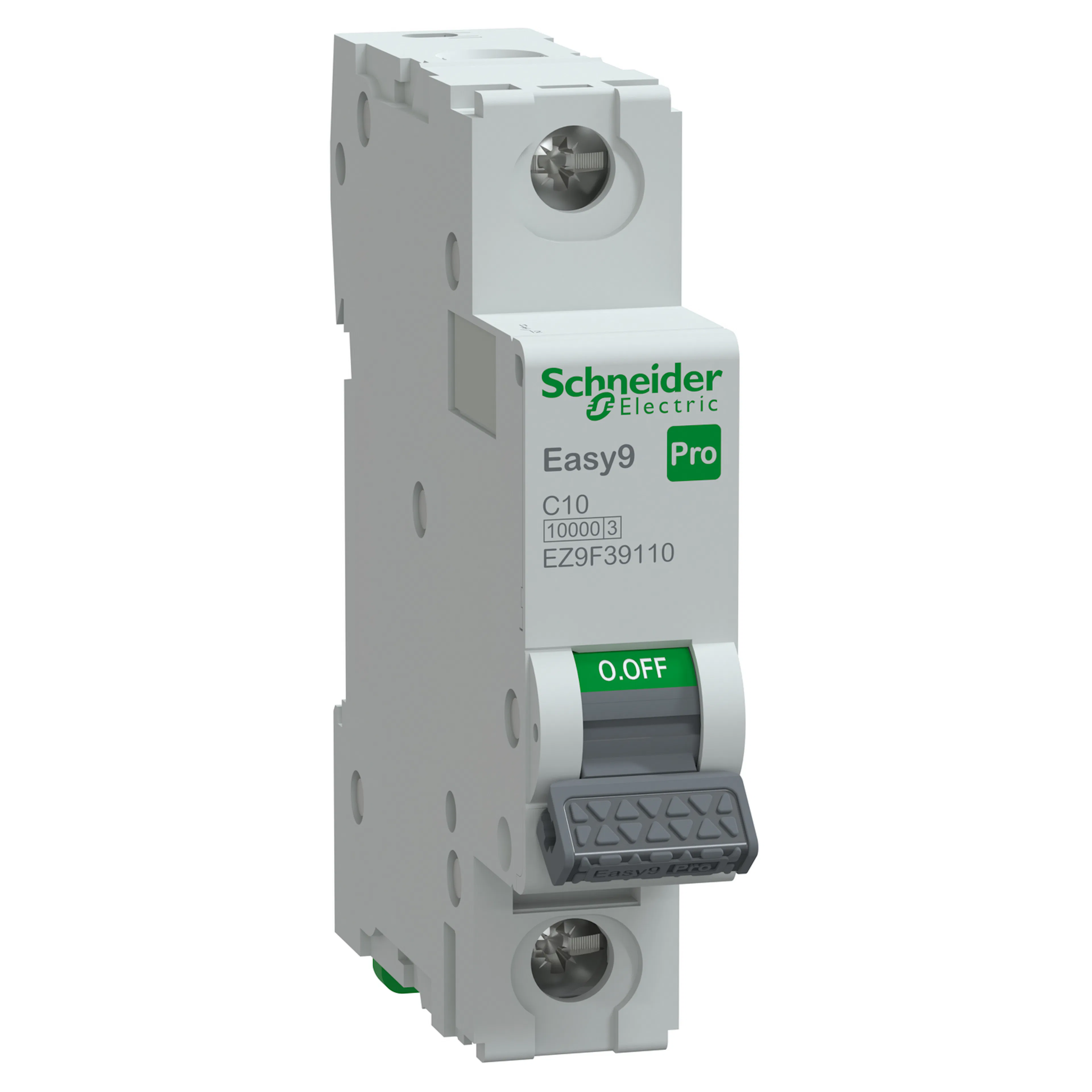Minibrytare Schneider Electric Easy9 1-polig C10A 10kA