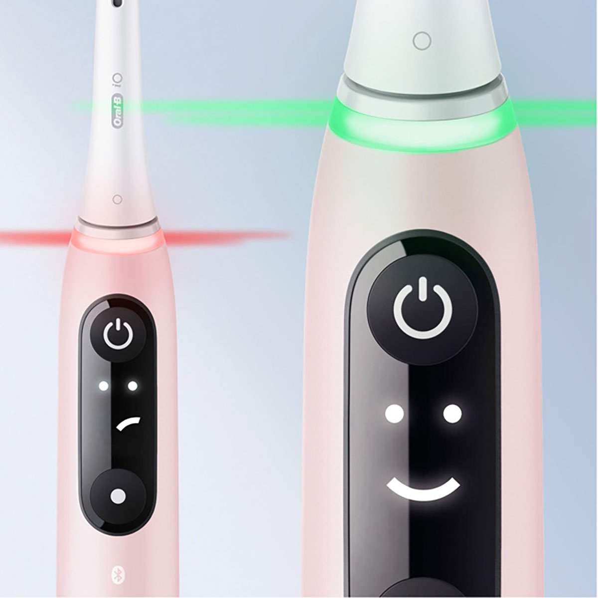 Eltandborste Oral-B iO6 Series M6