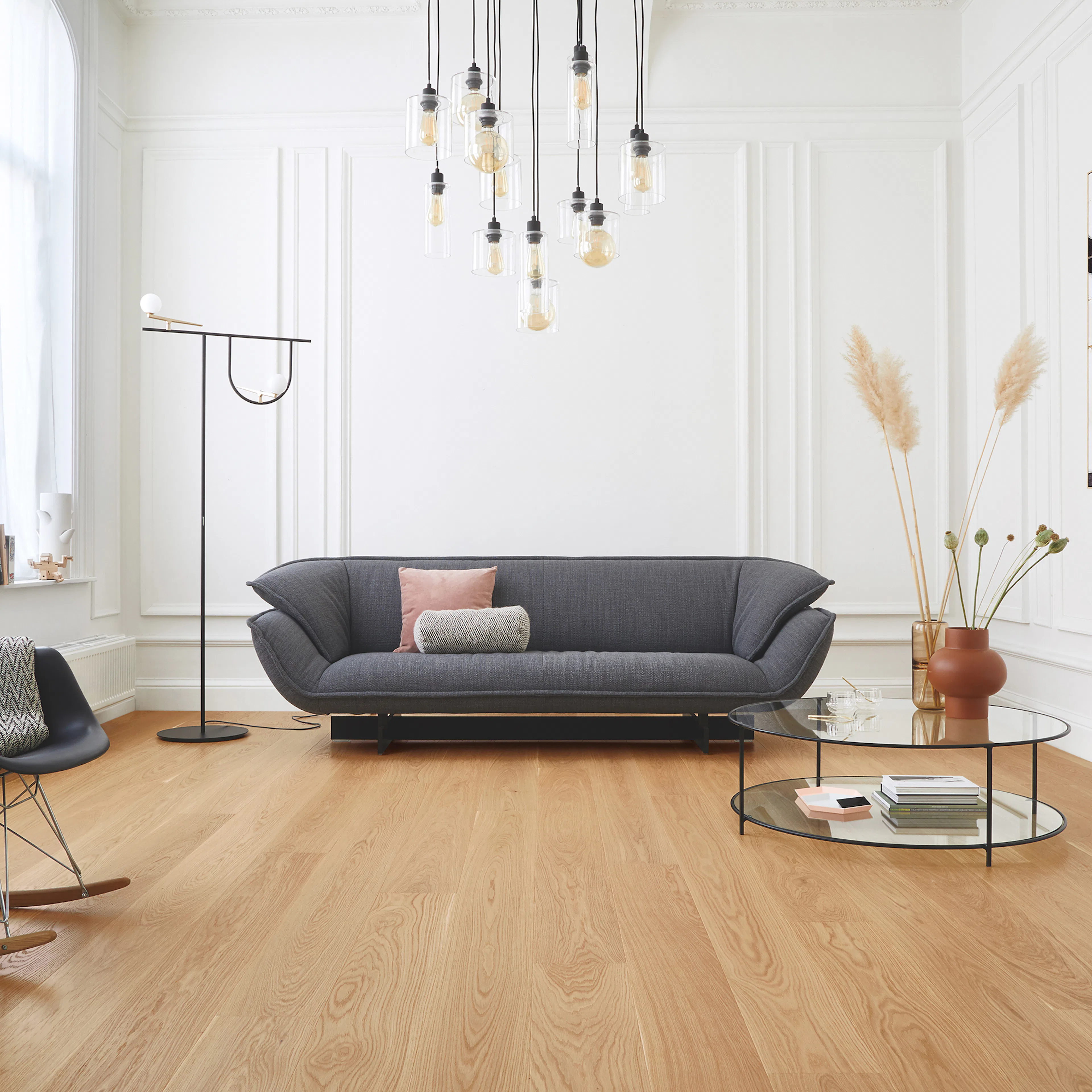 Parkettgolv Tarkett Shade Ek Essence 1-Stav