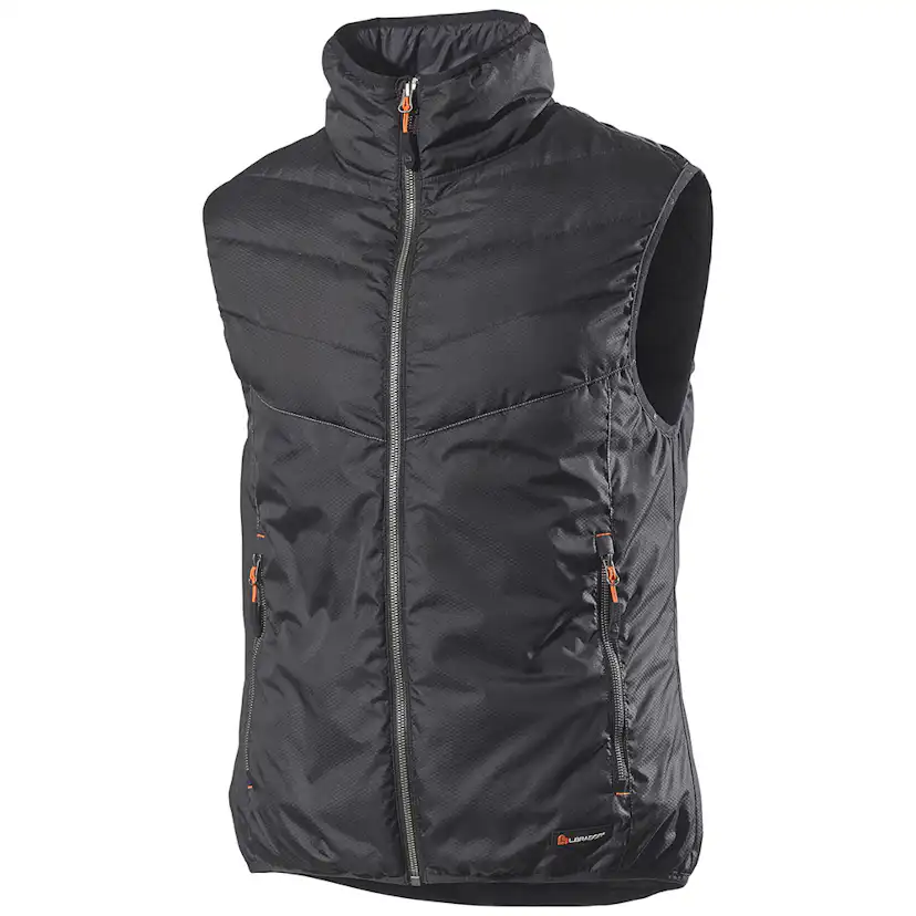 Väst L.Brador 2131P Svart