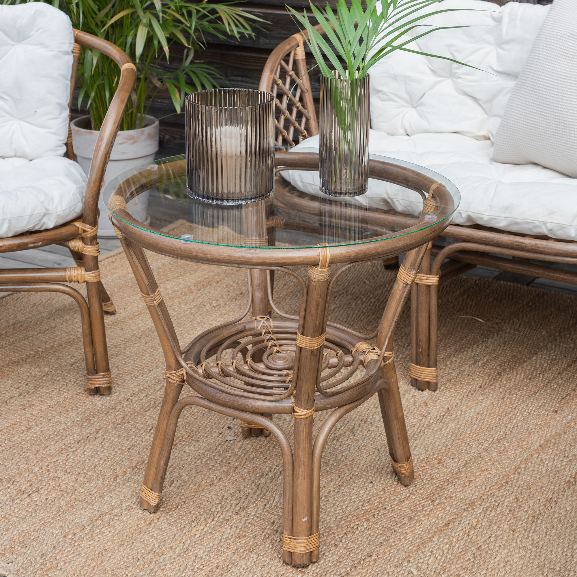 Loungegrupp Venture Home Whisper Utomhus