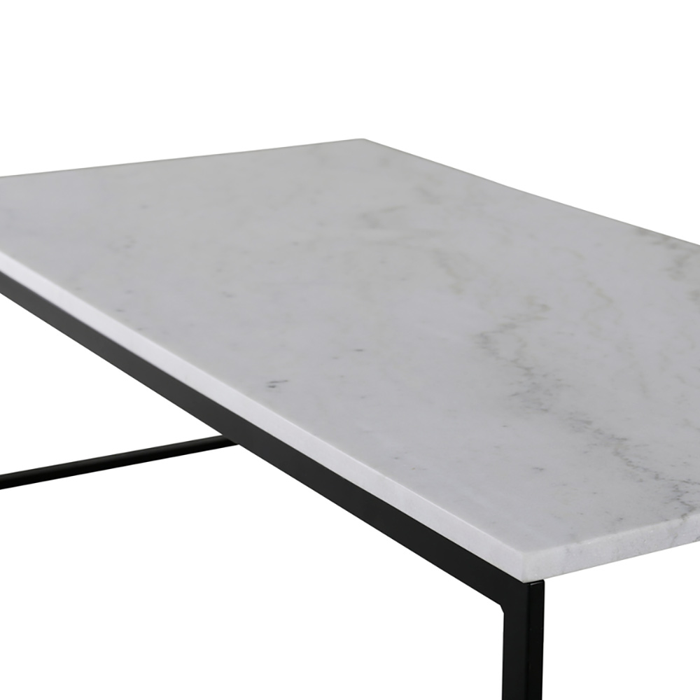 Soffbord Venture Home Estelle Marmor
