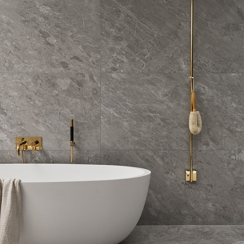 Klinker Bricmate M1515 Marais Light Grey 15x15 cm