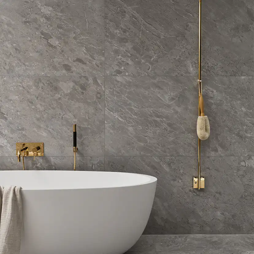 Klinker Bricmate M1515 Marais Light Grey 15x15 cm