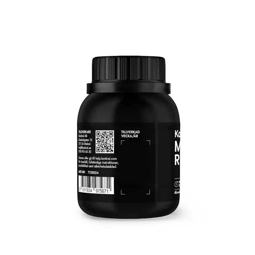 Microcement Konkral Retarder