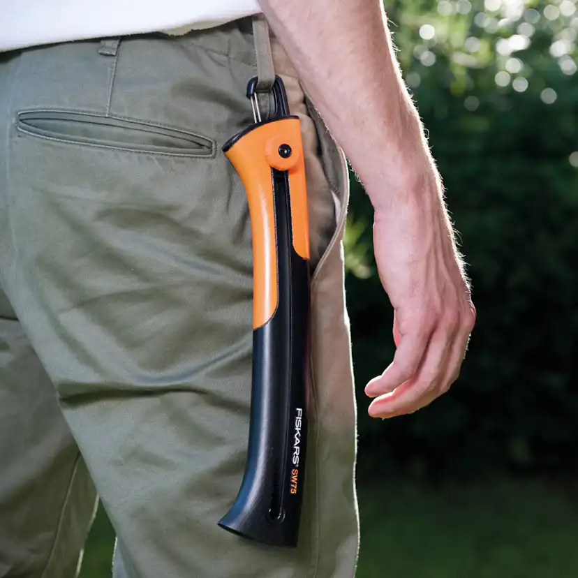Trädgårdssåg Fiskars SW75 L Xtract