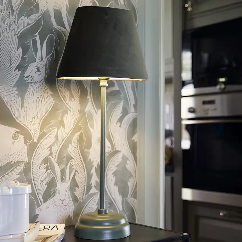 Bordsslampa PR Home Lottie Oval