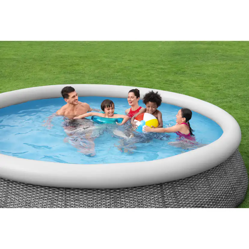 Pool Bestway Fast Set Ø3,66 m