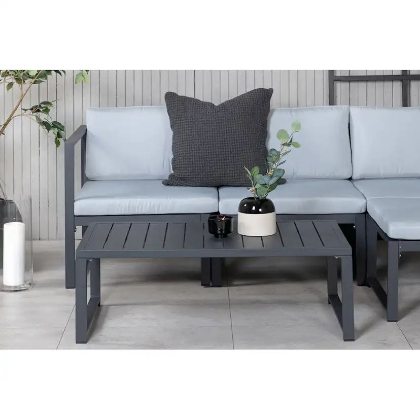 Soffgrupp Venture Home Salvia Aluminium/Metall Utomhus