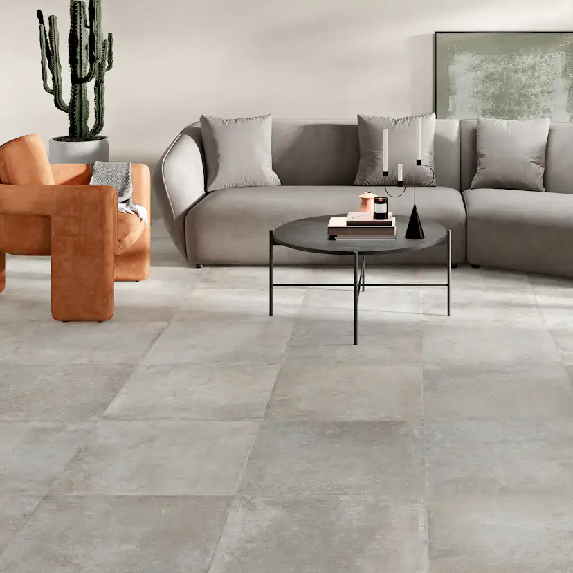 Klinker Arredo Upper White 60x60 cm