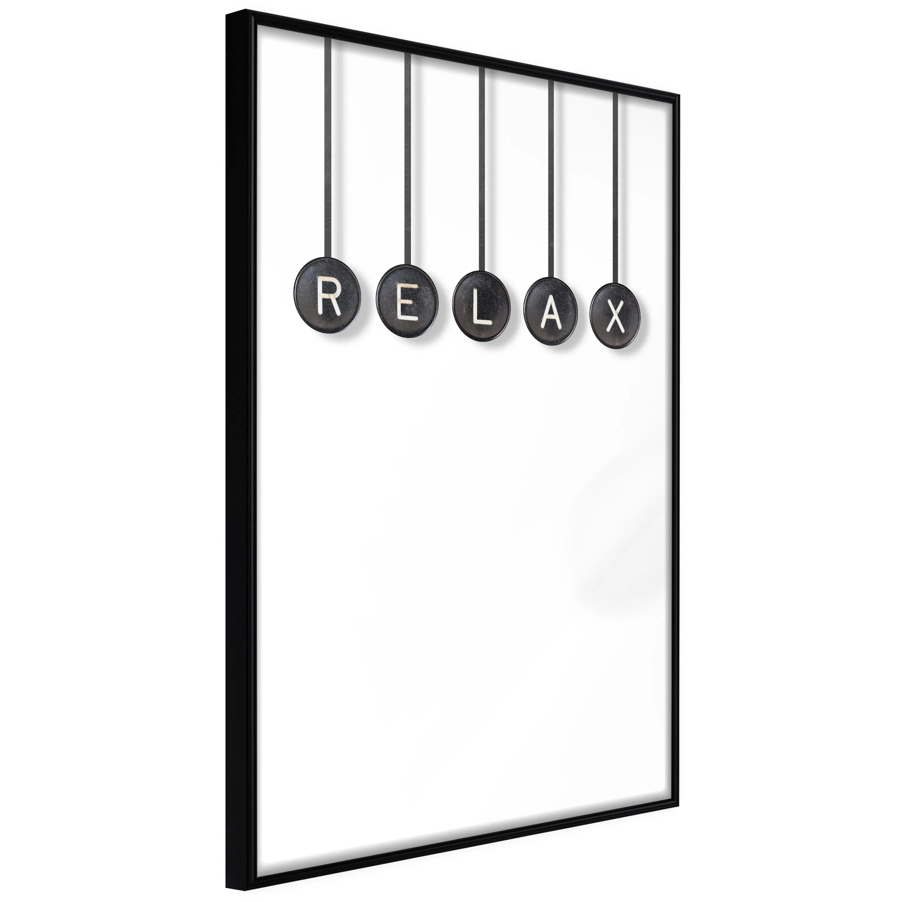 Poster Artgeist Affisch Relax