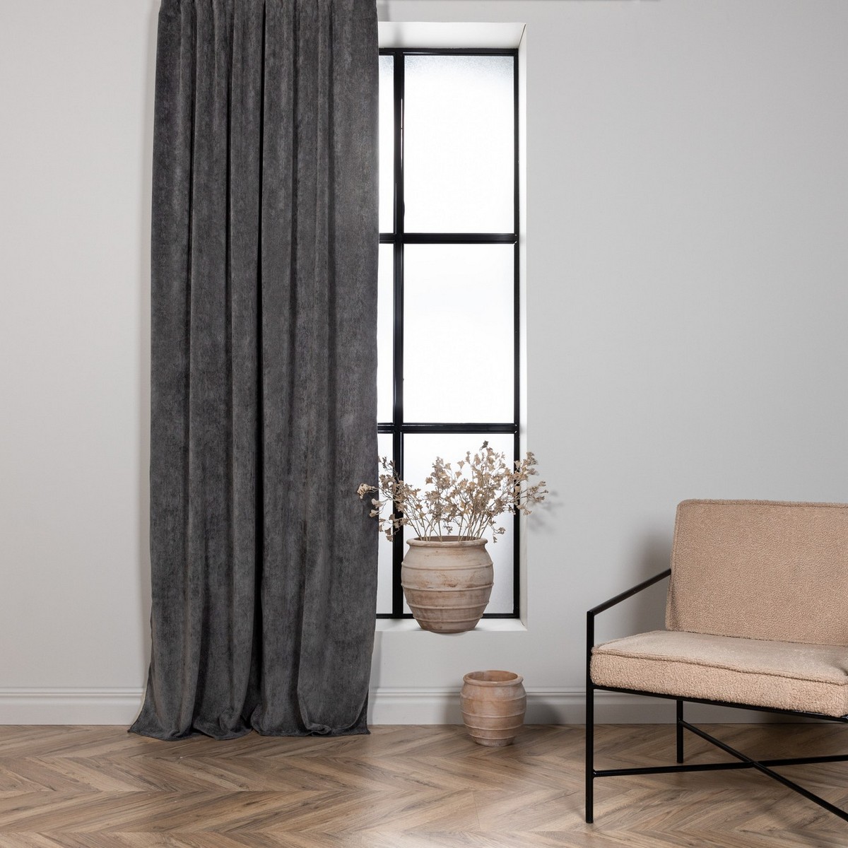 Mörkläggniningsgardin Venture Home Endra 2-Pack