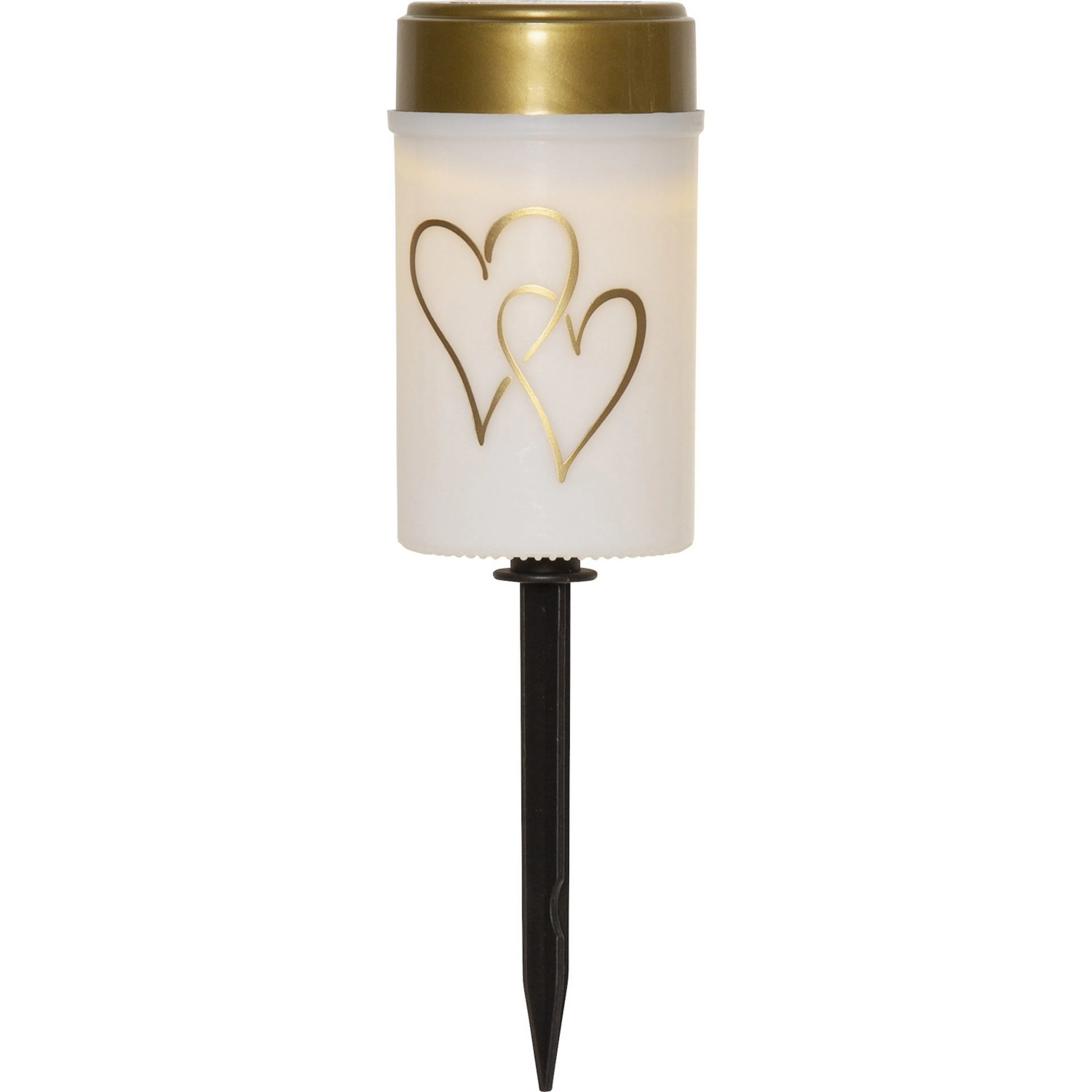 Solcellsljus Star Trading Hearty