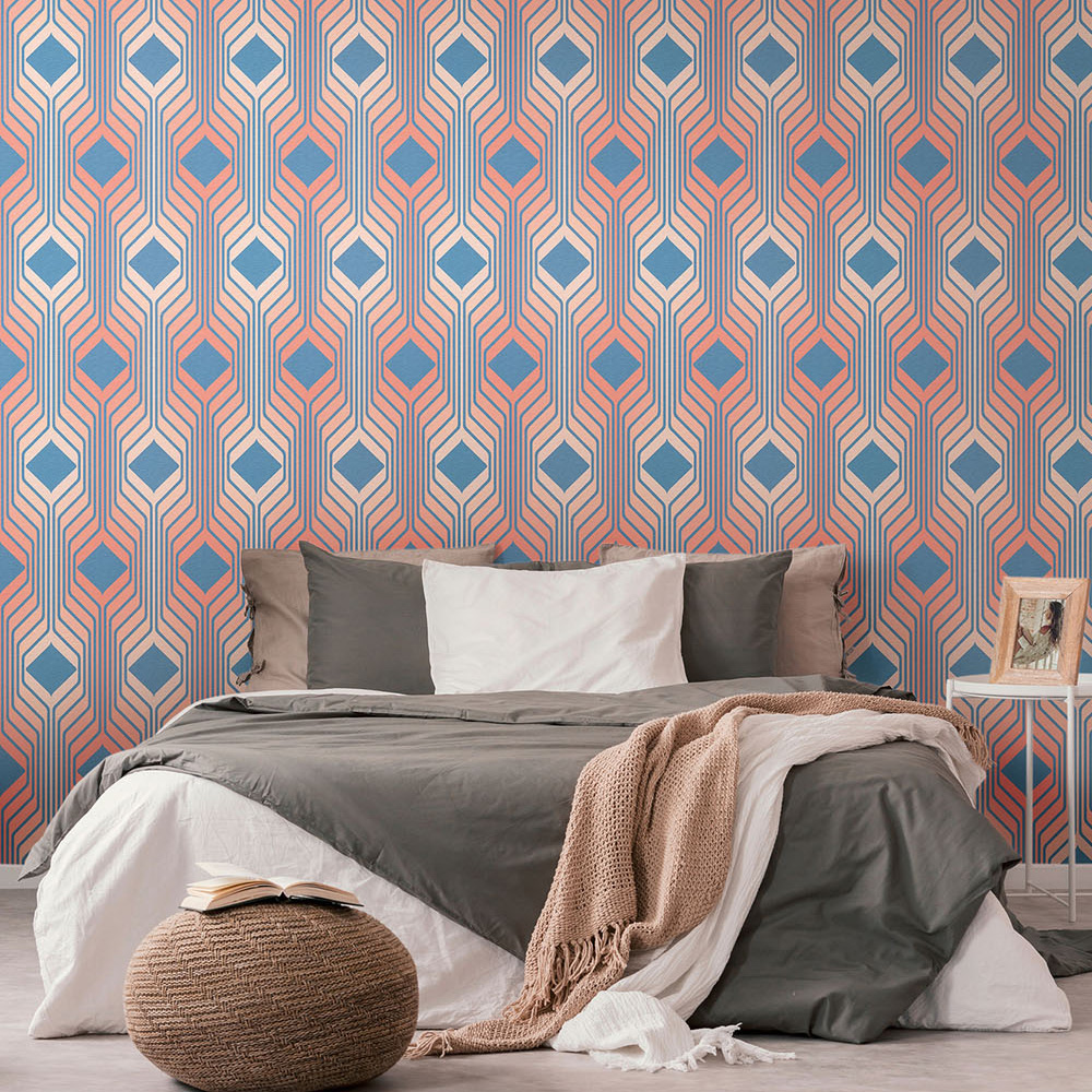 Tapet AS Creation Retro chic 39532-2
