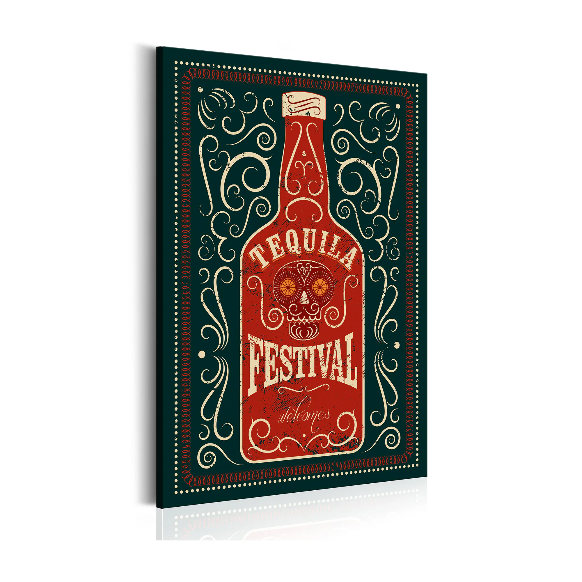 Tavla Arkiio Tequila Festival