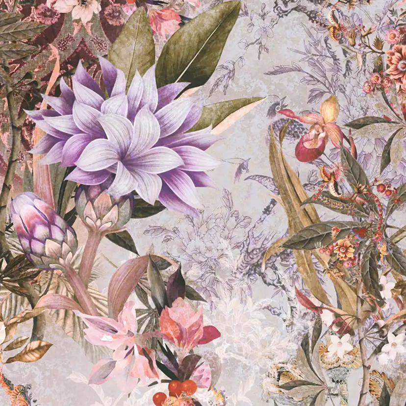 Tapet AS Creation Dream Flowery 38177-3