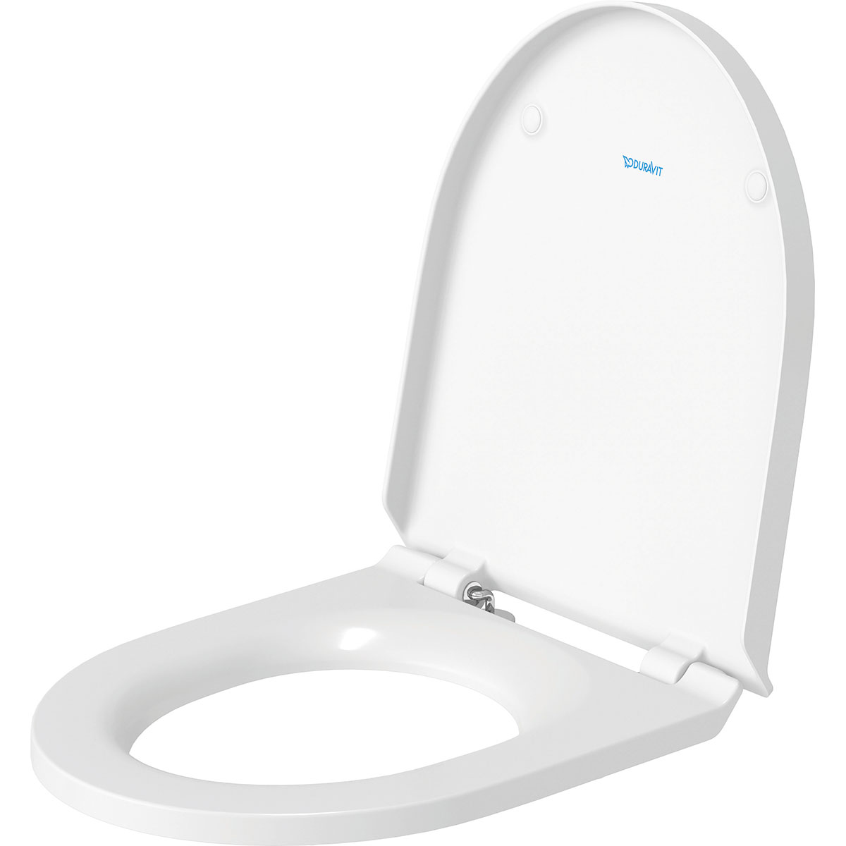 Vägghängd Toalettstol Duravit No.1 Rimless 45620900A1