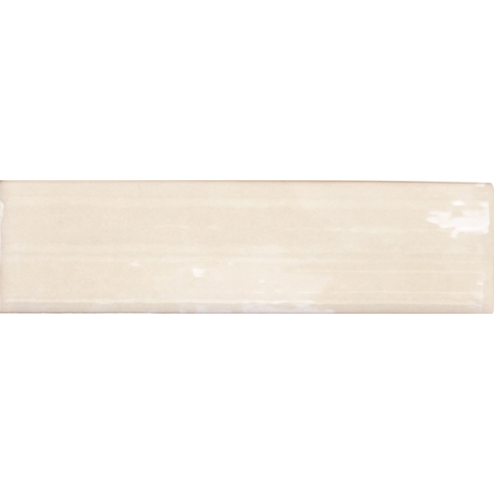 Kakel Garden Beige List 5x15 cm