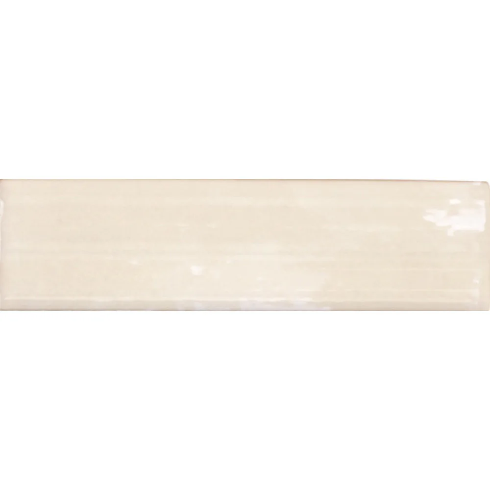 Kakel Garden Beige List 5x15 cm