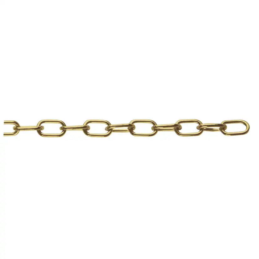 Dekorkätting Millers 16X7,5 mm