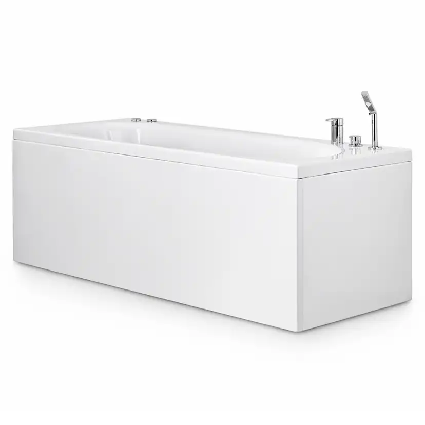 Bubbelbadkar Noro Relounge 160 inkl. blandare