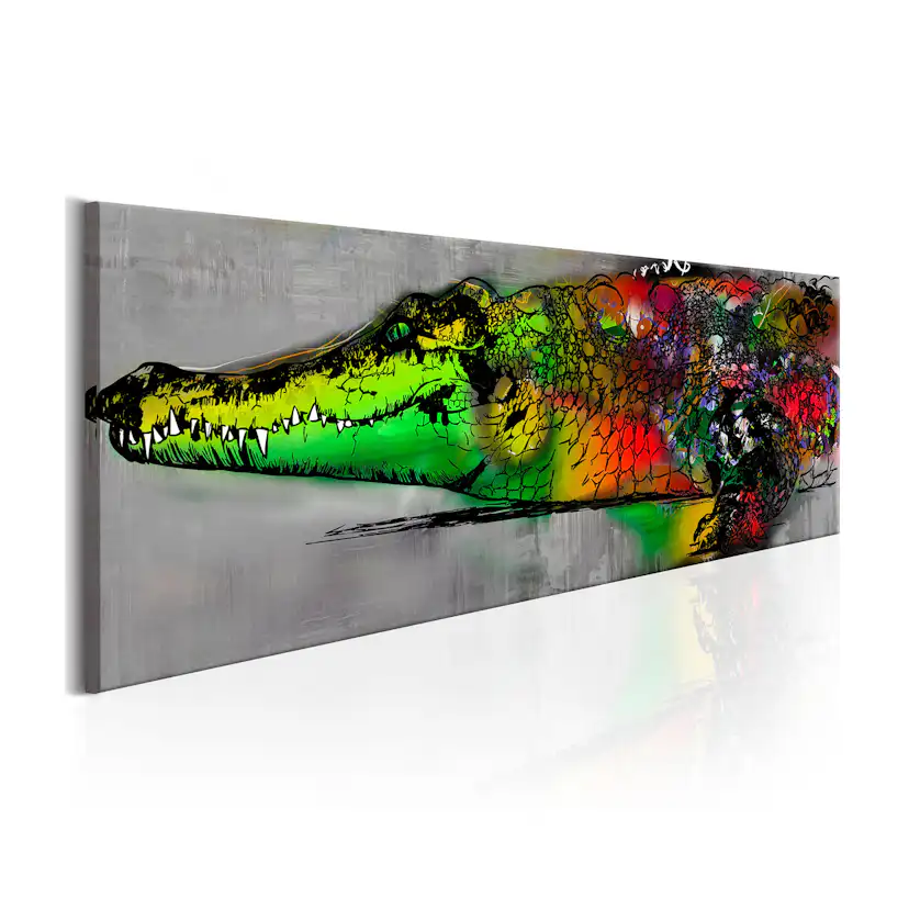Tavla Arkiio Colourful Beast