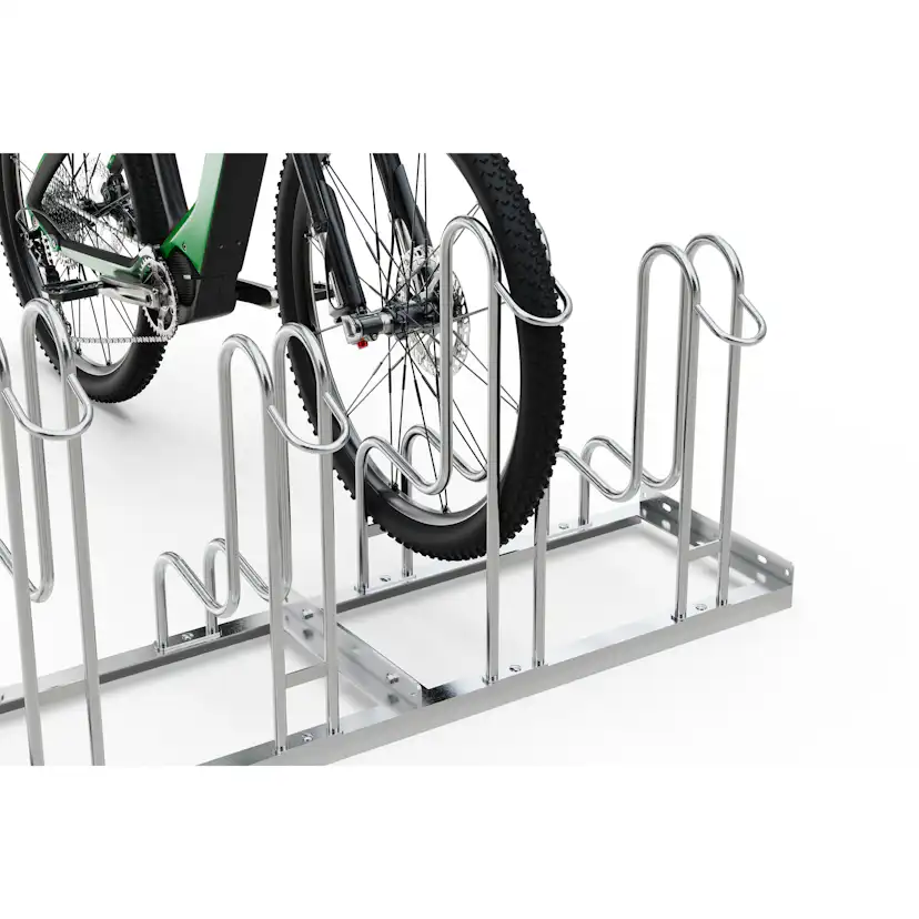 Cykelställ R&R Solutions Economy R4S För 4 Cyklar