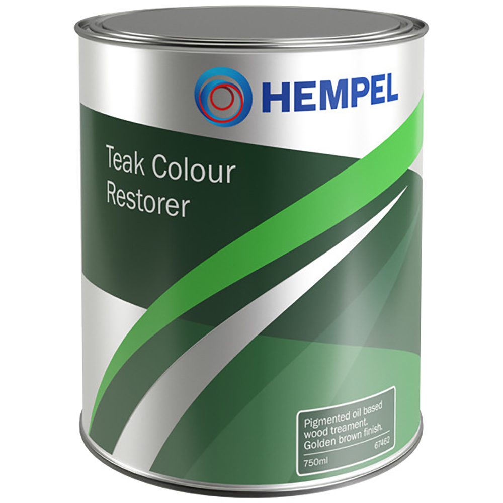 Träolja Hempel Teak Colour Restorer