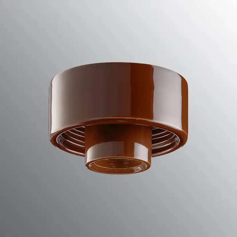 Armatursockel Ifö Electric IP20 Rak E27 84,5 cm