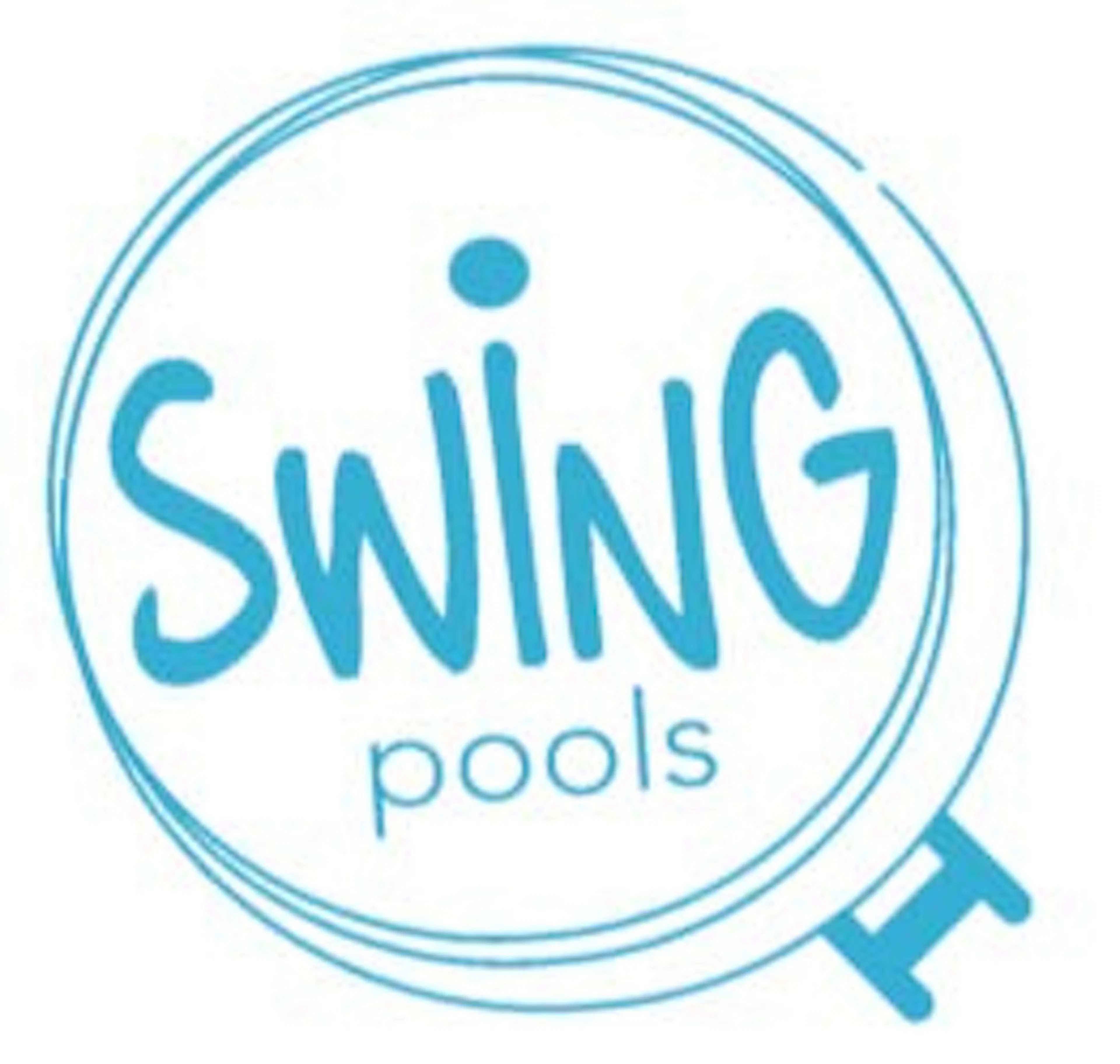 Swing Pools logo