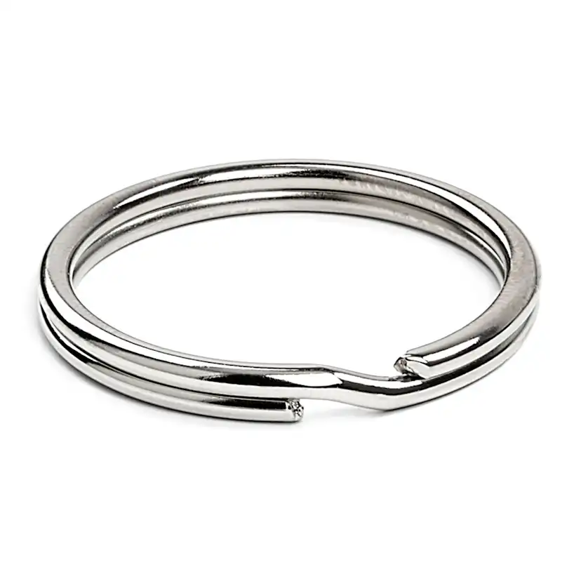 Nyckelring Habo 1269 25+30 mm