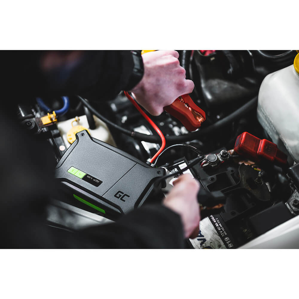 Starthjälp Green Cell PowerBoost