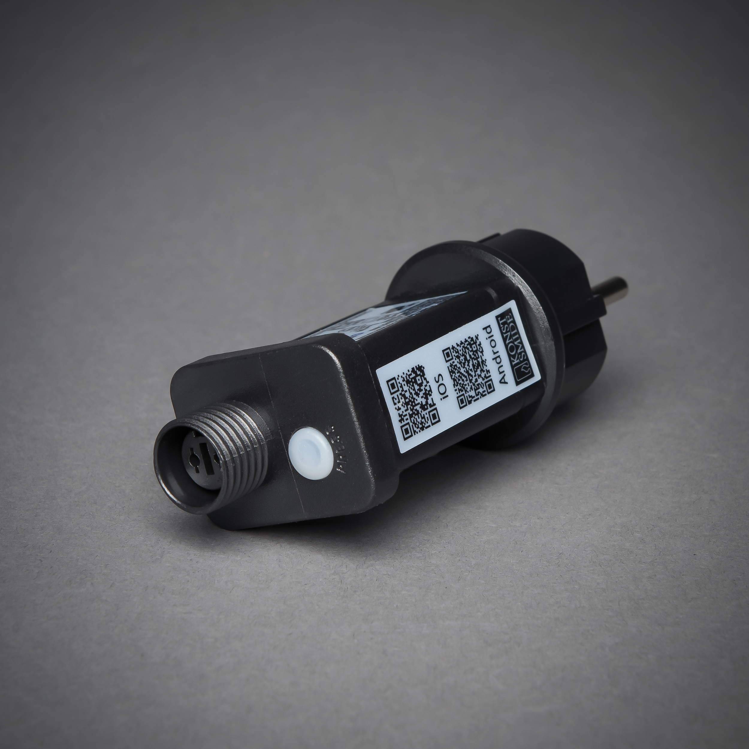 Julgransslinga Gnosjö Konstsmide Appstyrd