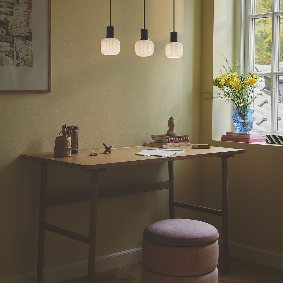 Taklampa Nordlux Milford Mini 3-Rail