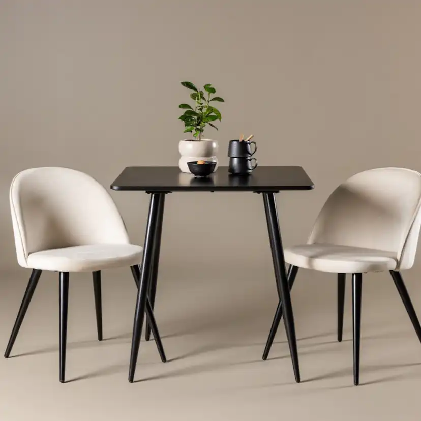 Matbord Venture Home Polar 75 cm