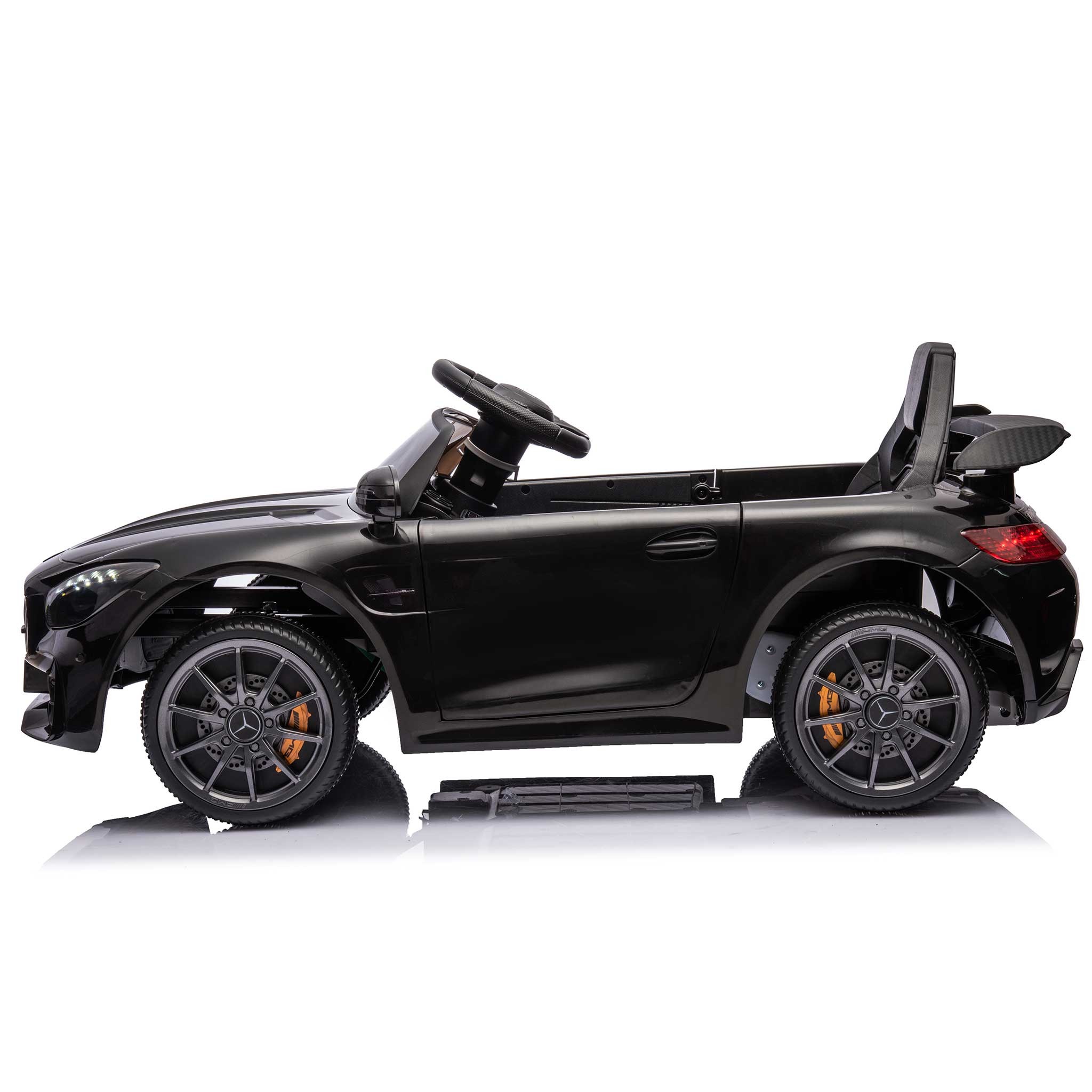 Elbil Swoop Mercedes-Benz GTR