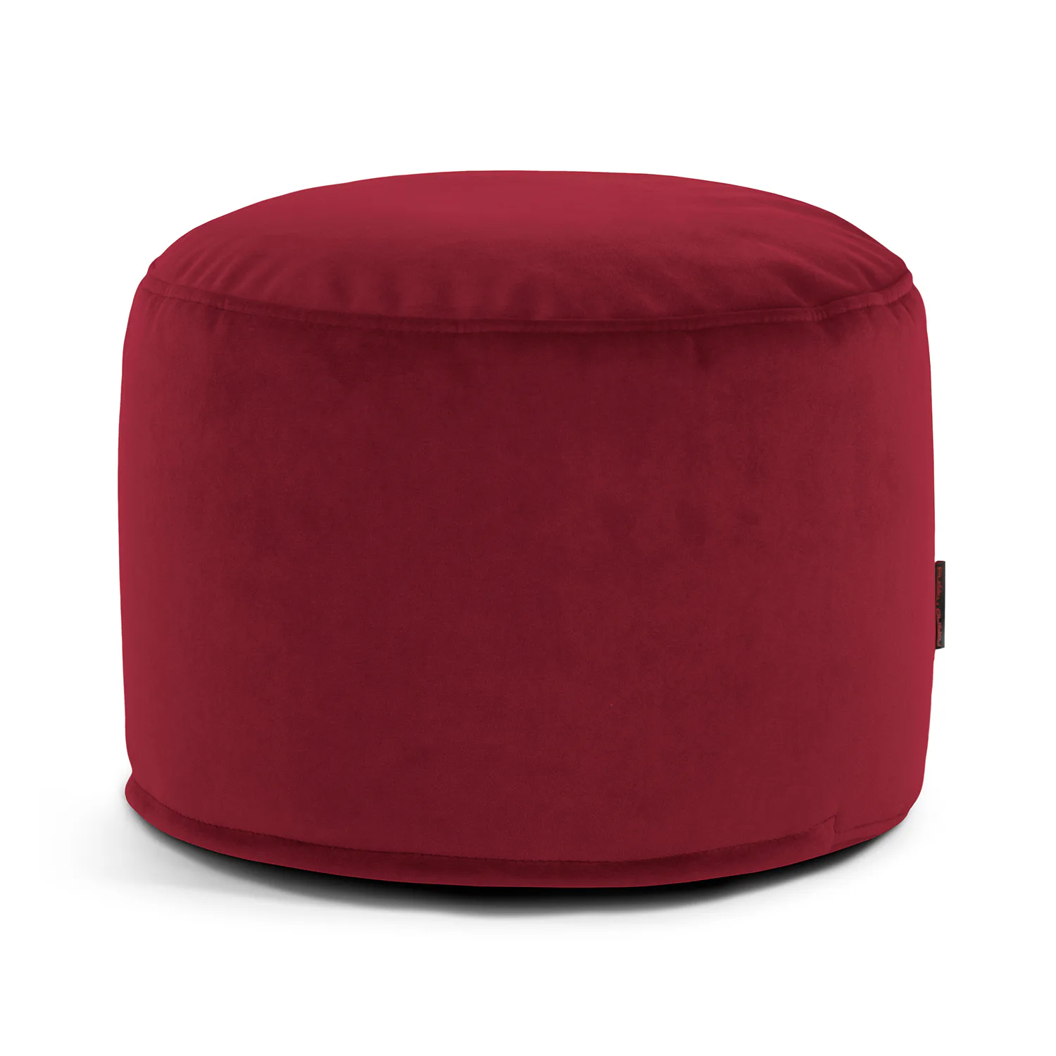Sittpuff SLOWDOWN Mini Barcelona Rund Sammet