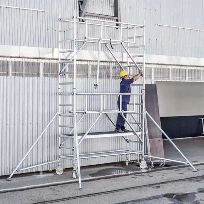 Safetyställning S-Plus Zarges