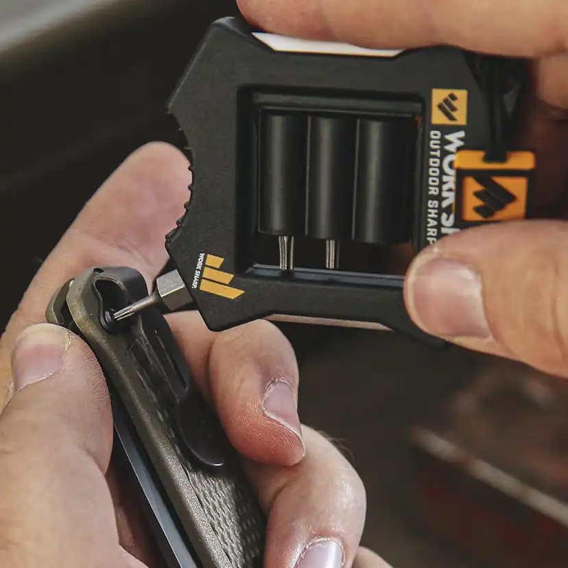 Knivslip Work Sharp Micro