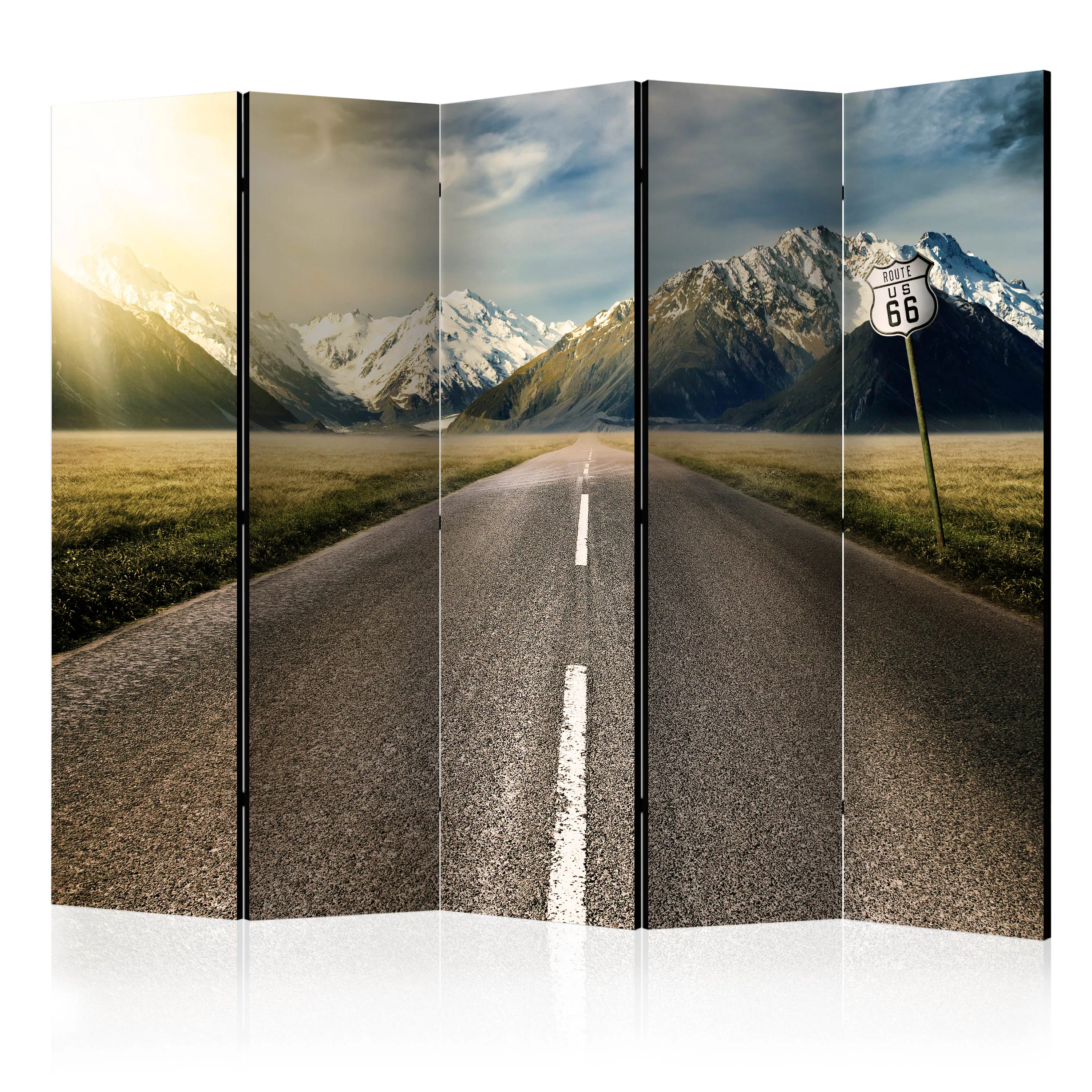 Rumsavdelare Arkiio The Long Road II 225x172 cm